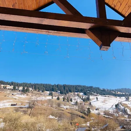 Guest house Pensiunea Bucur Damuc